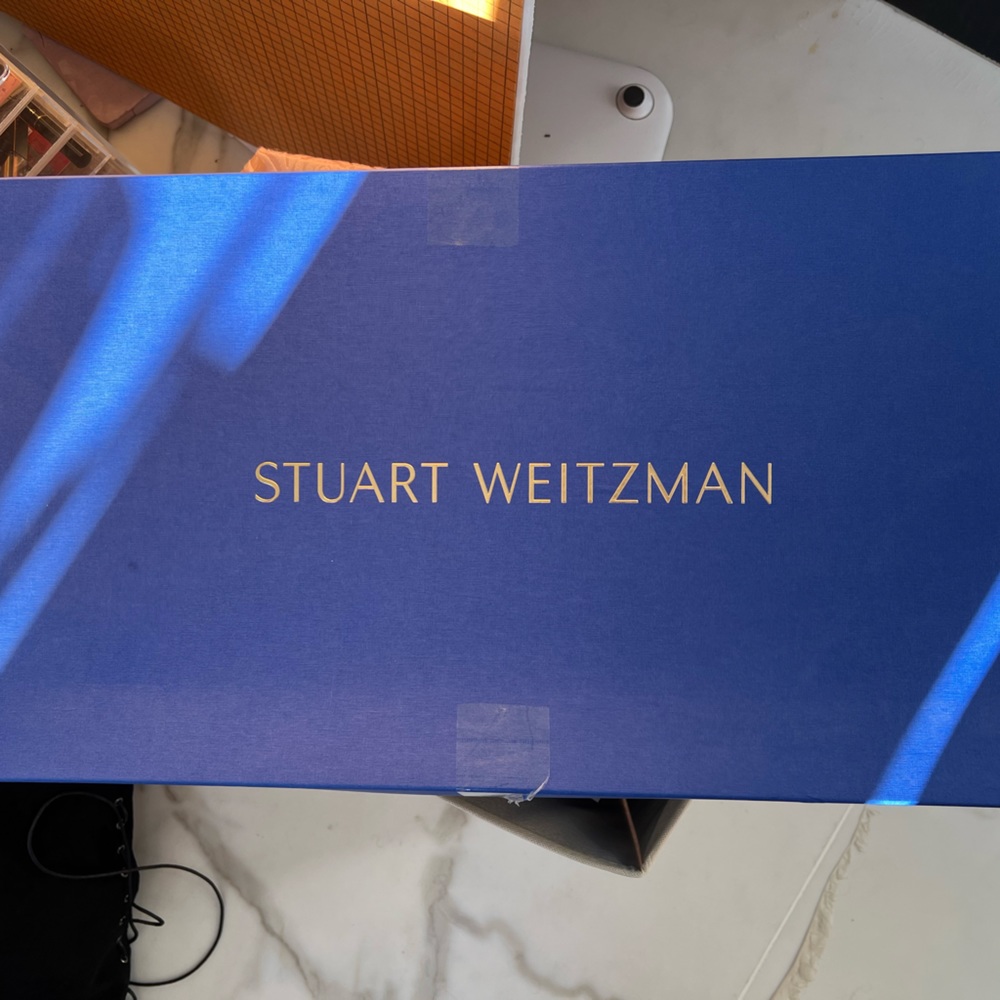 Stuart Weitzman boots - Picture 2 of 8
